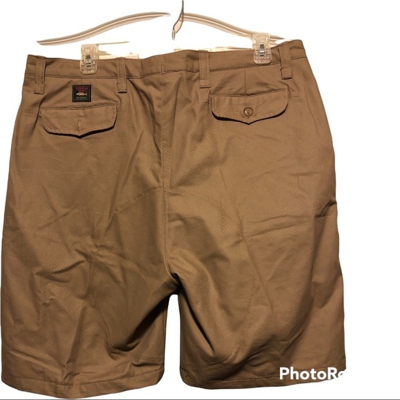 Red Fish Brand Coosaw Island Briar Britches and Shorts - Picture 3 of 4